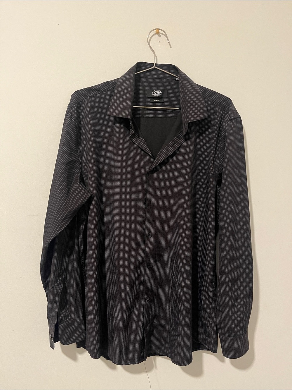 Jones New York Men's Dress Shirt